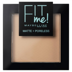 Maybelline New York Fit Me Matte kompaktni puder 120 ( 1003001119 ) - Img 2