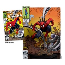 Mcfarlane Toys Marvel Collection 1:6th WV5 - Spider-Man (Marvel Tales #2) ( 066846 )