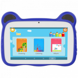 Meanit K10 bluecat kids tablet 7", android 10.0, Quad Core, 2GB / 16GB - Img 2