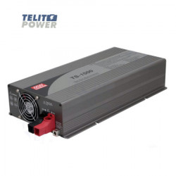 MeanWell DC/AC Inverter 1500W True Sine Wave TS-1500-224B ( 2289 ) - Img 1