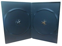 MediaRange DVD SLIM DUPLA CRNA 7MM ( 955DS/Z )