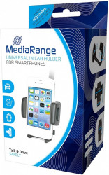 Mediarange germany gadgets univerzalni car holder za smartphones i druge mobilne uredjaje ( MRMA201/Z ) - Img 4