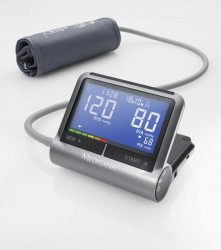 Medisana Cardio Compact Merač krvnog pritiska za nadlakticu sa ugrađenim budilnikom - Img 1