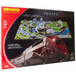 Mehano voz garnitura thalys sa maketom ( t365 ) - Img 2