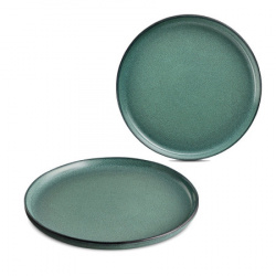  Mehrzer Tanjir dinner 2pcs green ( 728516 )  - Img 1