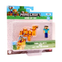 Menart records minecraft figura i životinja s2-ass 4 ( mc94843 )