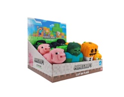 Menart records minecraft plišani privesci 18d ( MC98513 )