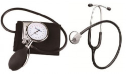 Merač krvnog pritiska sa manometrom i stetoskopom za odrasle HS-201C1