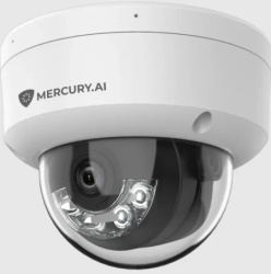 Mercury MH-2181MP-LIU Dome 8MP Kamera
