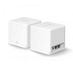 Mercusys halo H30G (2-pack), AC1300 whole home mesh Wi-Fi system ( 4228 ) - Img 5