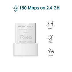 Mercusys LAN MK MW150US N150Mb/s nano WiFi USB - Img 2