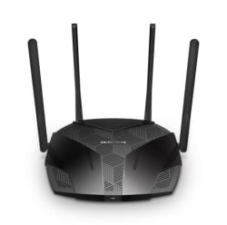 Mercusys MR80X V2.2, AX3000 Dual-Band WiFi6 Router ( 5692 )-1