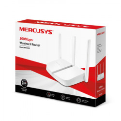 Mercusys MW305R-V3, 300Mbps wireless N Router ( 5045 ) - Img 2