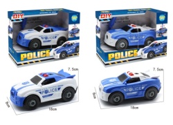Merx auto policijski u kutiji 18 cm ( ms53562 )