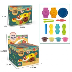 Merx plastelin krofne set ( ms71241 )