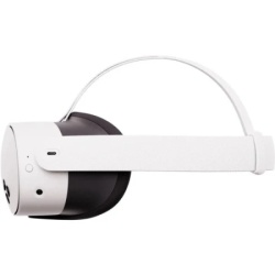 Meta Quest 3S 256GB White VR Headset -3