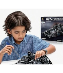 Metal construction set - automobil ( 358985 )
