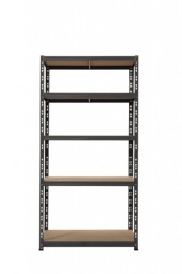 Metalna montažna polica 875kg 180x90x45cm-8mm ( 1082 )