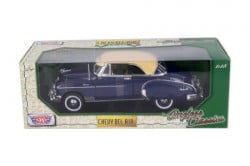 Metalni auto 1:18 1950 chevy bel air ( 25/73111TC ) - Img 2