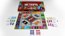 Metropol društvena igra ( 774025 ) - Img 2