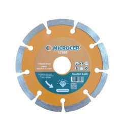 Microcer Dijamant ploča 115mm segmentirana Pro ( 17695 )