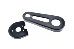 Microshift bmx - lancobran 12" crni ( 305050 )