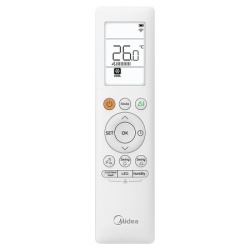 Midea ez-24rd6-I klima  white ( 8606112778244 )-4