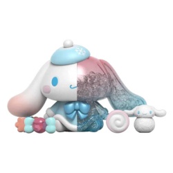 Mighty Jaxx Kandy: Sanrio Cinnamoroll Snowy Dreams Figure ( 074305 )