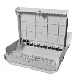 MikroTik CRS310-1G-5S-4S+OUT, netFiber 9 ( 4421 ) - Img 1