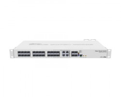 Mikrotik (CRS328-4C-20S-4S+RM) smart Switch with RouterOS L5 - Img 1