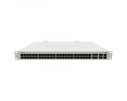 Mikrotik (CRS354-48G-4S+2Q+RM) RouterOS 5L switch - Img 3