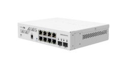 Mikrotik css610-8g-2s+in with switchos ( mt182 )