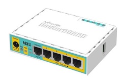 MikroTik hEX PoE lite RB750UPr2 Ruter ( 0001440832 )