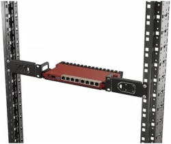 Mikrotik ruter rbl009uigs-rm ,220 x 125 x 22 mm, crno-crvena