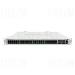 MikroTik svič CRS354-48G-4S+2Q+RM L3  upravljiv svič 48 x 1GbE RJ45 & 4x10GbE SFP+ & 2 x 40GbE QSFP-1