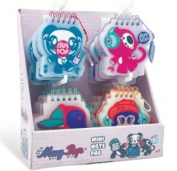 Mini blokčić mp ( 77049 )