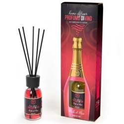 Mirišljavi difuzor "wine" - Balle di Rose ( 99866_2 )