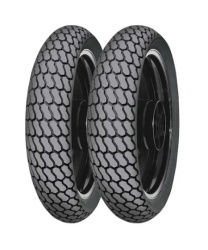 Mitas 140/80-19 H-18 71H HIGHWAY ROAD TL (27.5X7.5-19) ( 22223440 )