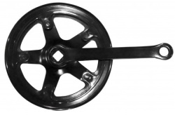 Mitas srednji pogon-mtb čelik 20 inča z36 sa štitnikom ( 130011 )