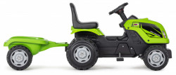 MMX Dečiji Traktor na pedale Zeleni - Img 2
