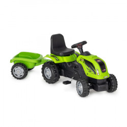 MMX Dečiji Traktor na pedale Zeleni - Img 7