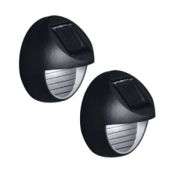 Modee - 2 kom. Solarna zidna LED lampa