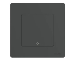 Moes zs-sr-eu1-gy-ms pametni prekidac sivi smart zigbee ( 400-1166 )