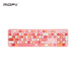 Mofil sweet retro set tastatura i miš pink ( SMK-623387AGPK ) - Img 2