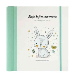 Moja knjiga uspomena - od rodjenja do vrtiĆa ( DEXY0748 )