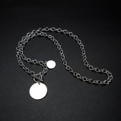 Moment ženska ogrlica GX1593 - Img 1