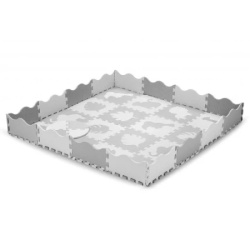 Momi podloga puzzle zawi grey ( MAED00013 )