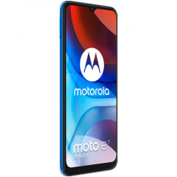Motorola moto E7 power XT2097-6, 6.5" 720x1600px, HD+ notched, Dual SIM, Helio G25 OctaCore 12nm, 4GB64GB, microSD, Main 13MP+2MP, AF, LED - Img 7