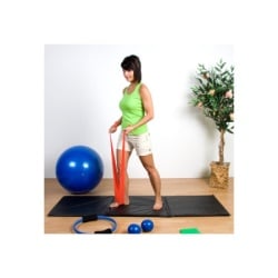 MOVIT® 7-teiliges Yoga-Set, Gymnastikball, Pilates-Ring ( 20040025 )-3