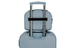 Movom ABS beauty case sky blue ( 59.939.63 ) - Img 8